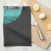 Linge De Cuisine Rétro Escalade (Quart Plié)