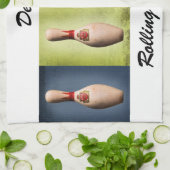 Linge De Cuisine Retro King Pins (Plié)