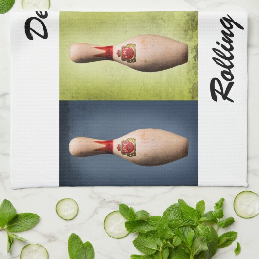 Linge De Cuisine Retro King Pins (Plié)