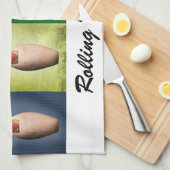 Linge De Cuisine Retro King Pins (Quart Plié)