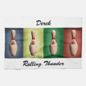 Linge De Cuisine Retro King Pins (Horizontal)