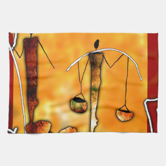 Linge De Cuisine rétros cadeaux vintages de style d'af041 Afrique