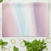 Linge De Cuisine Rêve de ciel pastel 2 (Plié)