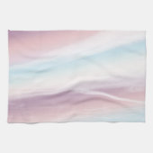 Linge De Cuisine Rêve de ciel pastel 2 (Horizontal)