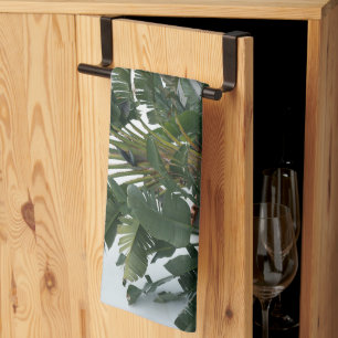 Linge De Cuisine Rêve de l'oiseau de paradis d'Ischia 1