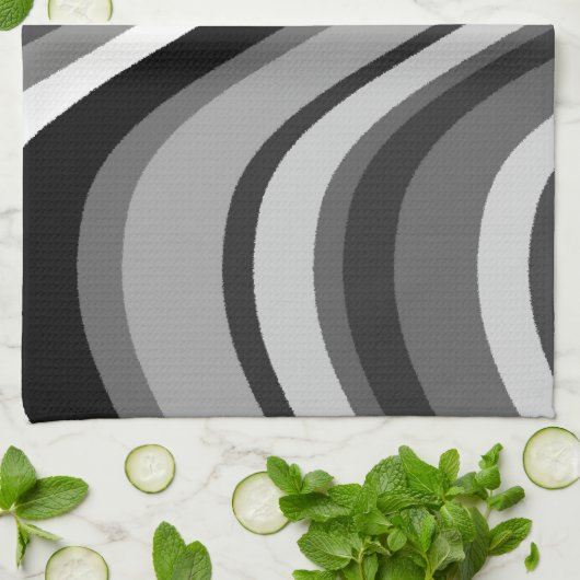 Linge De Cuisine Rêve monotone (Plié)