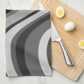 Linge De Cuisine Rêve monotone (Quart Plié)