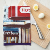 Linge De Cuisine Réveillon du mardi (Quart Plié)