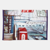 Linge De Cuisine Réveillon du mardi (Horizontal)