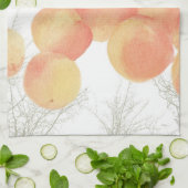 Linge De Cuisine Rêver d'abricots en hiver (Plié)