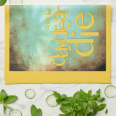 Linge De Cuisine rêveries (Plié)