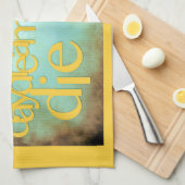 Linge De Cuisine rêveries (Quart Plié)