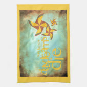 Linge De Cuisine rêveries (Vertical)