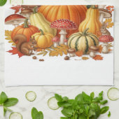 Linge De Cuisine Rêves ambre (Plié)