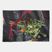 Linge De Cuisine Rêves de fraise (Horizontal)