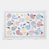 Linge De Cuisine Rêves de verger par Cleolovescolor (Horizontal)