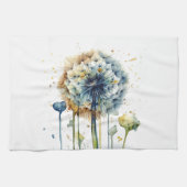 Linge De Cuisine Rêves en fleurs (Horizontal)