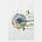 Linge De Cuisine Rêves en fleurs (Vertical)