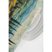 Linge De Cuisine Rêves toscans dorés