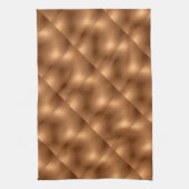 Linge De Cuisine Revêtement de cuivre brossé (Vertical)