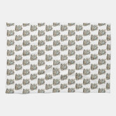 Linge De Cuisine Rhino Festif (Horizontal)