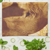 Linge De Cuisine Rhinoceros Love (Plié)