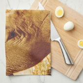 Linge De Cuisine Rhinoceros Love (Quart Plié)