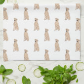 Linge De Cuisine Rhodesian Ridgeback (Plié)