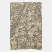 Linge De Cuisine Richmond, la Virginie (Vertical)