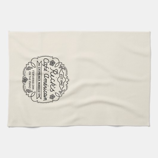 Linge De Cuisine Rick's (Horizontal)