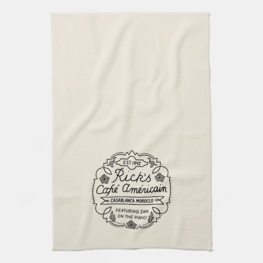 Linge De Cuisine Rick's (Vertical)