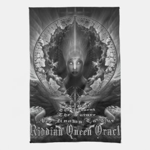Linge De Cuisine Riddian Queen Oracle GS