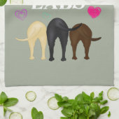 Linge De Cuisine Rien n'aboutent des laboratoires ! (Plié)