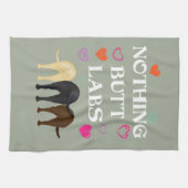 Linge De Cuisine Rien n'aboutent des laboratoires ! (Horizontal)