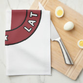 Linge De Cuisine Riga Lettonie (Quart Plié)