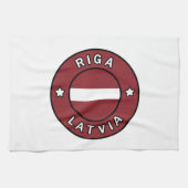 Linge De Cuisine Riga Lettonie (Horizontal)