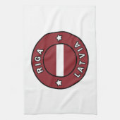 Linge De Cuisine Riga Lettonie (Vertical)