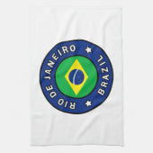 Linge De Cuisine Rio de Janeiro Brésil (Vertical)