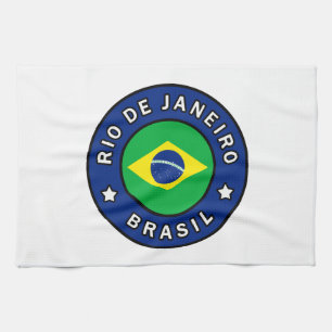 Linge De Cuisine Rio de Janeiro Brésil