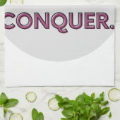 Linge De Cuisine Rise. Resist. Conquer.  (Plié)