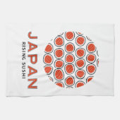 Linge De Cuisine Rising Sushi (Horizontal)