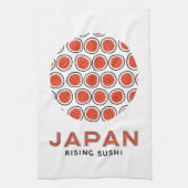 Linge De Cuisine Rising Sushi (Vertical)