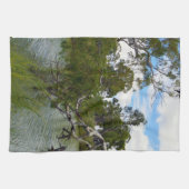 Linge De Cuisine River Murray Australia, Branches d'arbre, Serviett (Horizontal)
