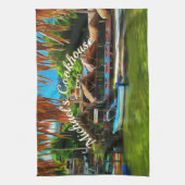 Linge De Cuisine Rivière Mismaloya 0331 (Vertical)