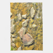 Linge De Cuisine Rivières Rocks (Vertical)