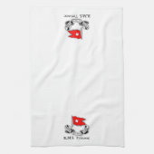 Linge De Cuisine RMS Titanic (Vertical)