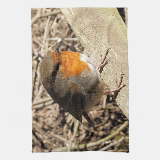 LINGE DE CUISINE ROBIN (Vertical)