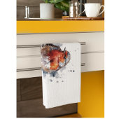 Linge De Cuisine Robin serein