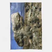 Linge De Cuisine Roche de champignons (Vertical)