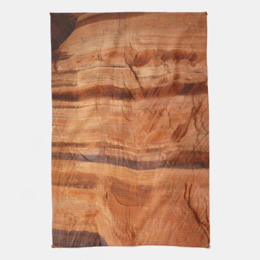 Linge De Cuisine Roche striée de double arc Alcove II à Sion (Vertical)